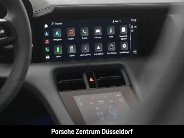 PORSCHE Taycan 4S Surround-View BOSE 21-Zoll Panorama