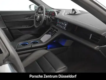 PORSCHE Taycan 4S Surround-View BOSE 21-Zoll Panorama