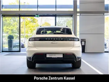 PORSCHE Macan 4 Surround-View Luftfederung PASM BOSE