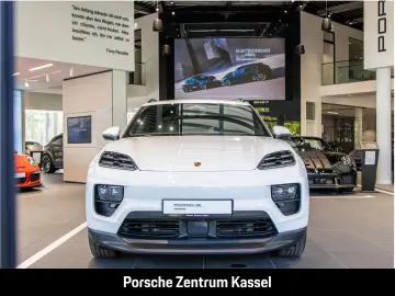PORSCHE Macan 4 Surround-View Luftfederung PASM BOSE