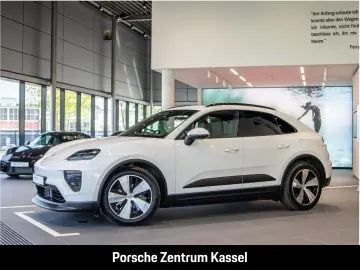PORSCHE Macan 4 Surround-View Luftfederung PASM BOSE