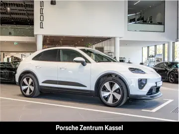 PORSCHE Macan 4 Surround-View Luftfederung PASM BOSE