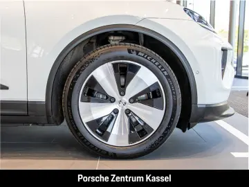 PORSCHE Macan 4 Surround-View Luftfederung PASM BOSE