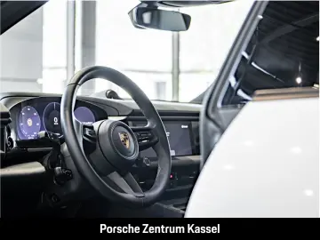 PORSCHE Macan 4 Surround-View Luftfederung PASM BOSE