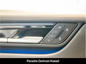 PORSCHE Macan 4 Surround-View Luftfederung PASM BOSE