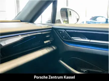 PORSCHE Macan 4 Surround-View Luftfederung PASM BOSE