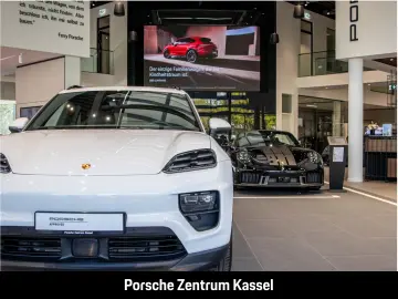 PORSCHE Macan 4 Surround-View Luftfederung PASM BOSE