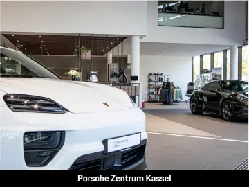PORSCHE Macan 4 Surround-View Luftfederung PASM BOSE