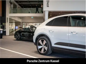PORSCHE Macan 4 Surround-View Luftfederung PASM BOSE