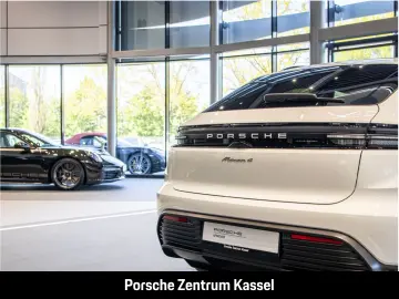 PORSCHE Macan 4 Surround-View Luftfederung PASM BOSE