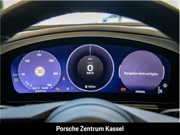 PORSCHE Macan 4 Surround-View Luftfederung PASM BOSE