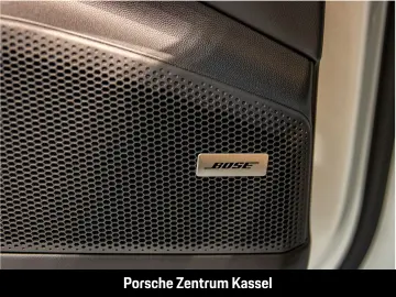 PORSCHE Macan 4 Surround-View Luftfederung PASM BOSE