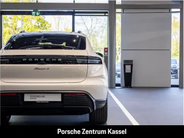 PORSCHE Macan 4 Surround-View Luftfederung PASM BOSE