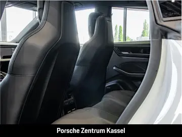 PORSCHE Macan 4 Surround-View Luftfederung PASM BOSE
