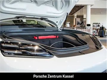 PORSCHE Macan 4 Surround-View Luftfederung PASM BOSE