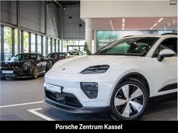PORSCHE Macan 4 Surround-View Luftfederung PASM BOSE