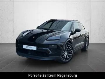 PORSCHE Macan 4 PASM PANO Lenkradheizung