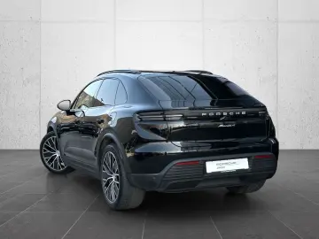 PORSCHE Macan 4 PASM PANO Lenkradheizung