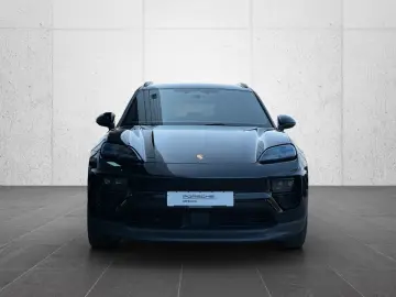 PORSCHE Macan 4 PASM PANO Lenkradheizung