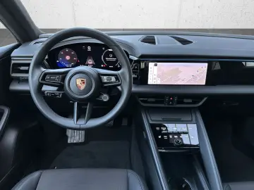 PORSCHE Macan 4 PASM PANO Lenkradheizung