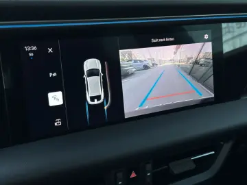 PORSCHE Macan 4 PASM PANO Lenkradheizung