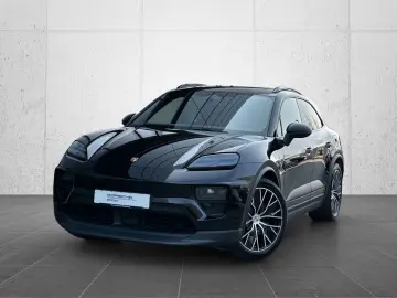 PORSCHE Macan 4 PASM PANO Lenkradheizung