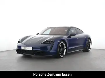 PORSCHE Taycan Turbo   Memory Sitze   Sitzheizung hinten