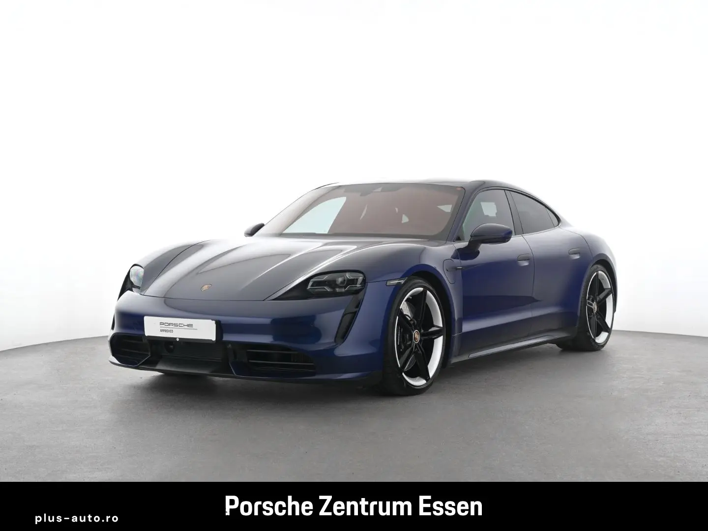 PORSCHE Taycan 2022