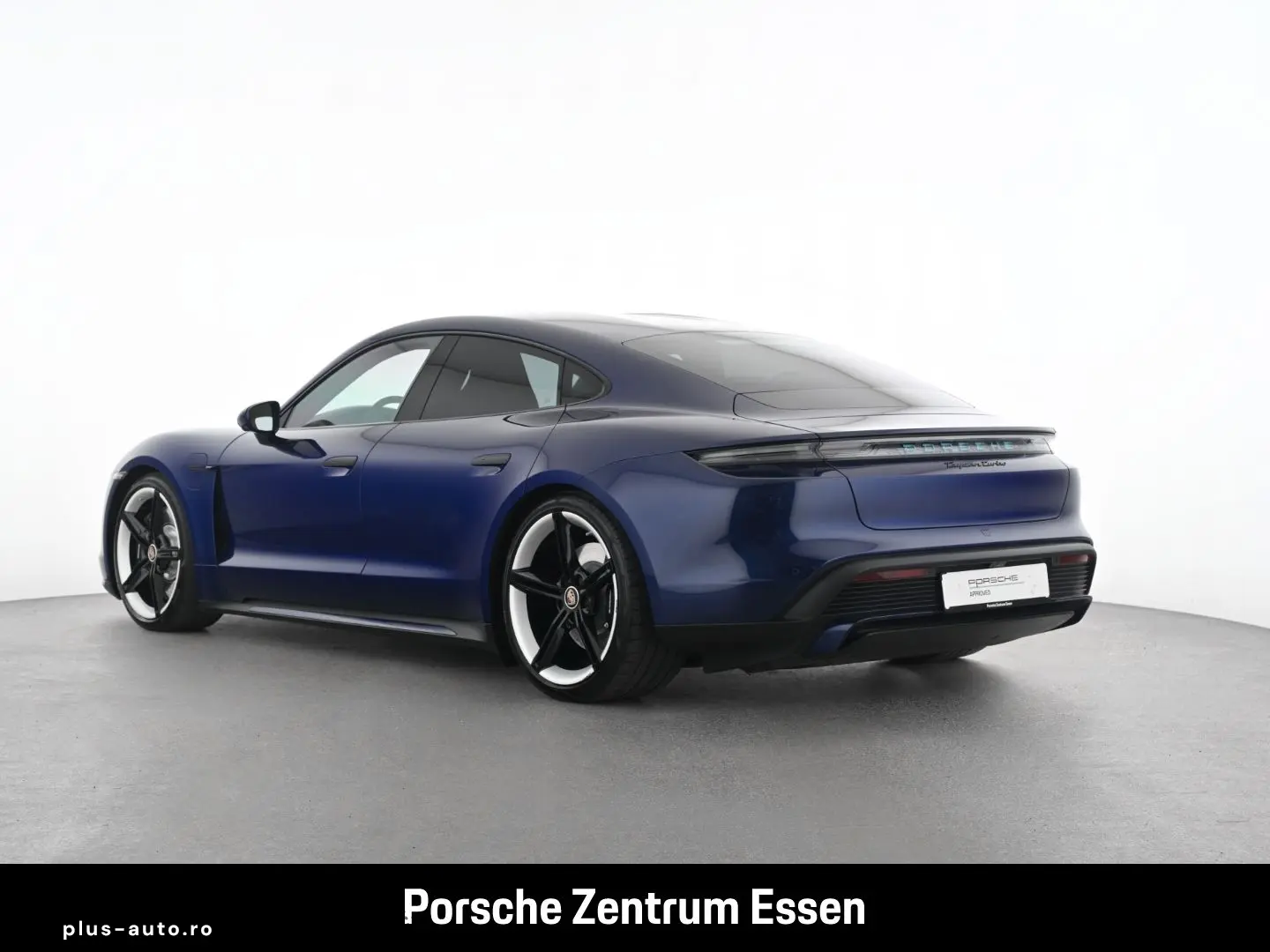PORSCHE Taycan 2022 — imagine 3