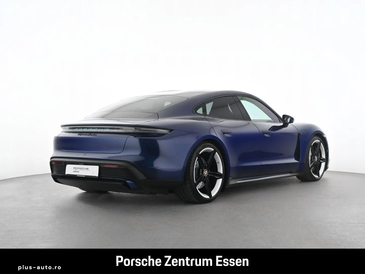PORSCHE Taycan 2022 — imagine 4