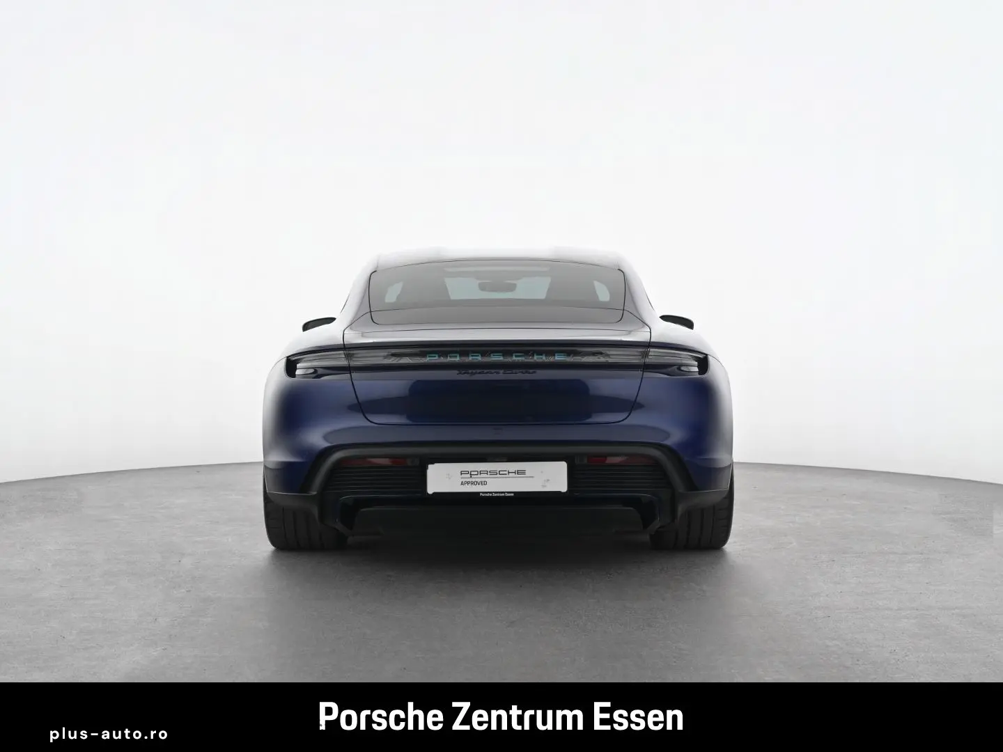PORSCHE Taycan 2022 — imagine 5