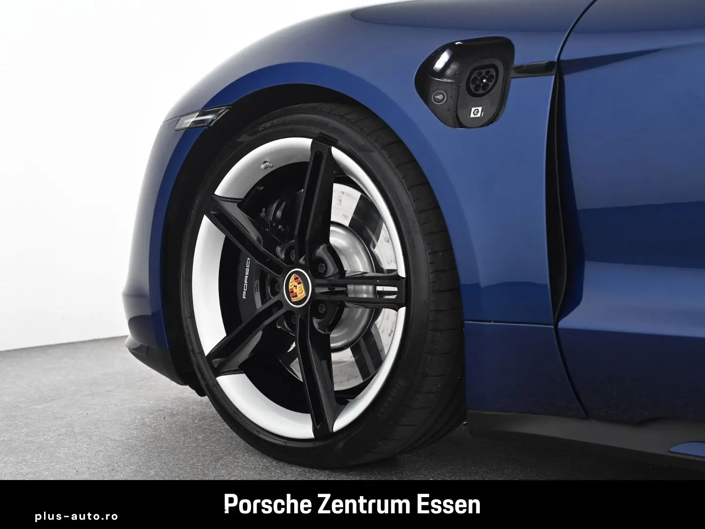 PORSCHE Taycan 2022 — imagine 6