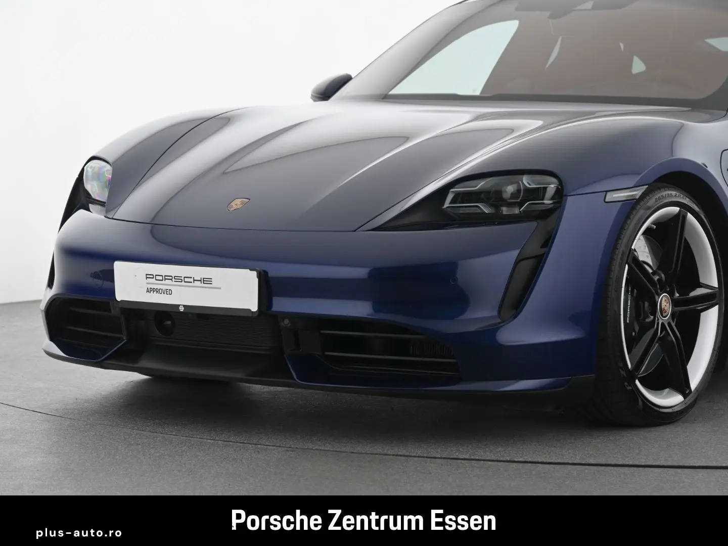 PORSCHE Taycan 2022 — imagine 7
