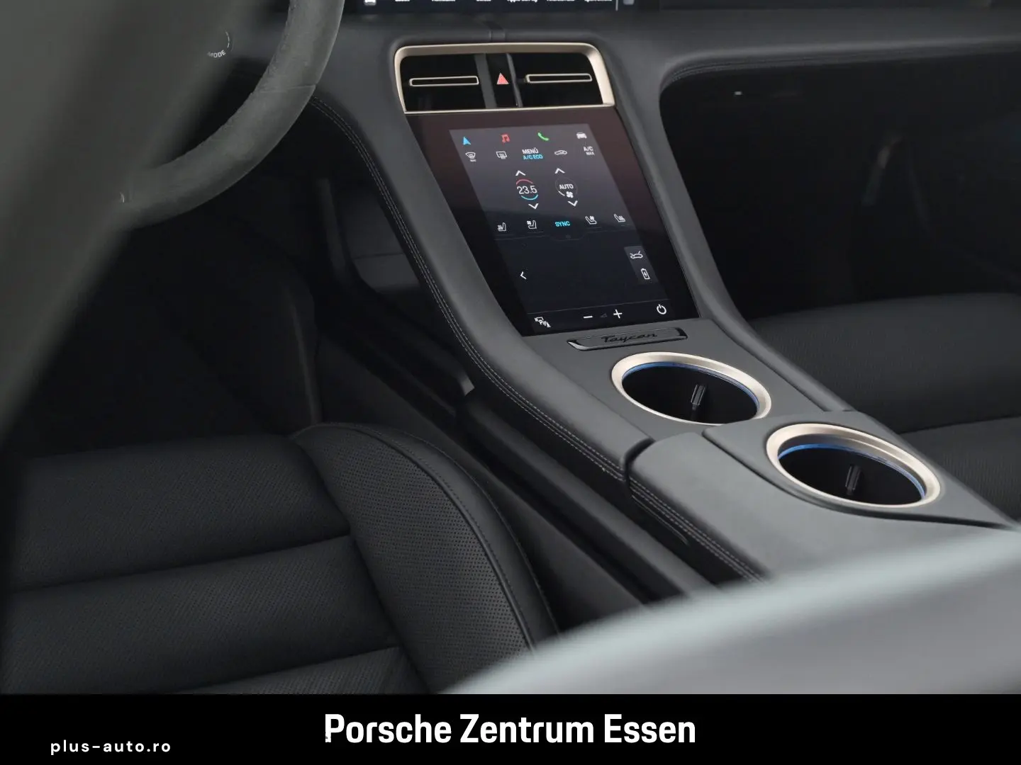 PORSCHE Taycan 2022 — imagine 11