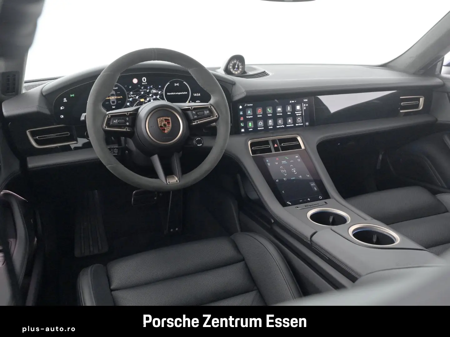 PORSCHE Taycan 2022 — imagine 12