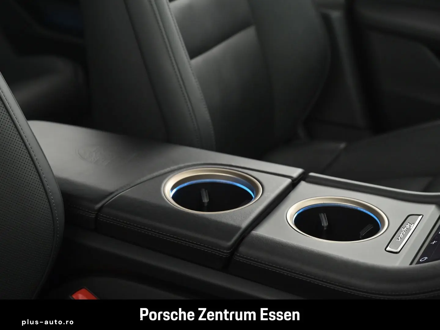 PORSCHE Taycan 2022 — imagine 13