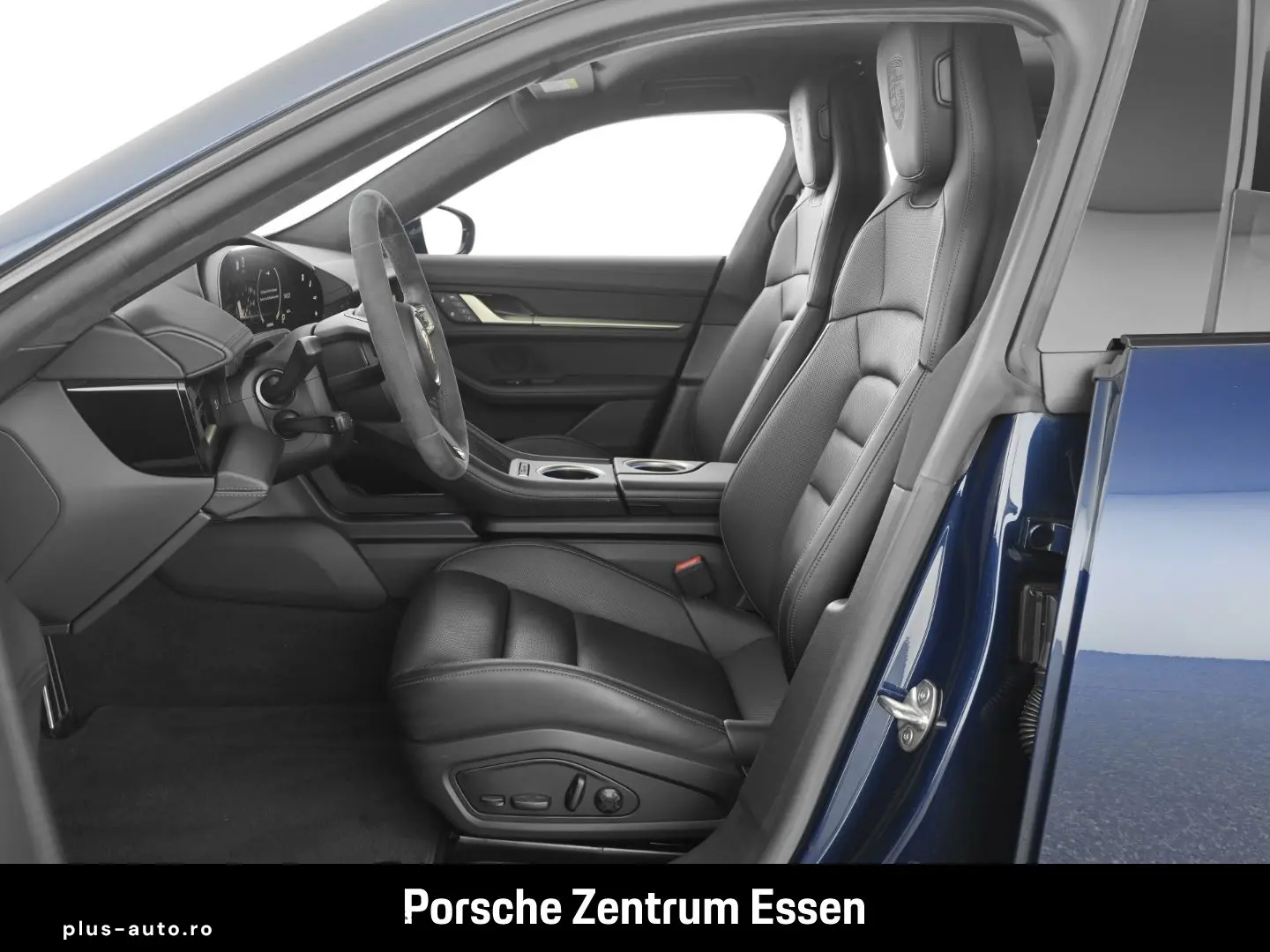 PORSCHE Taycan 2022 — imagine 16
