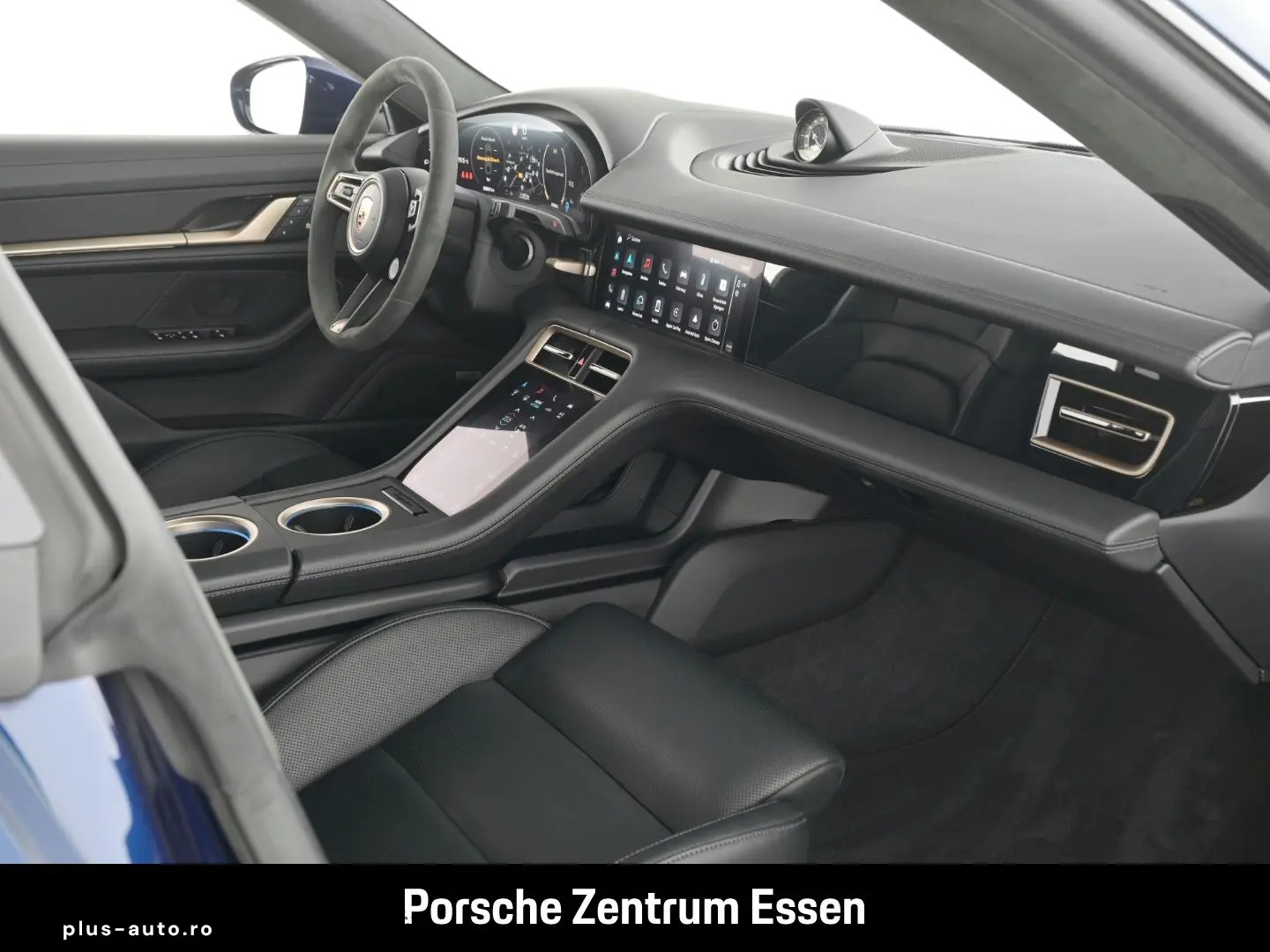 PORSCHE Taycan 2022 — imagine 20