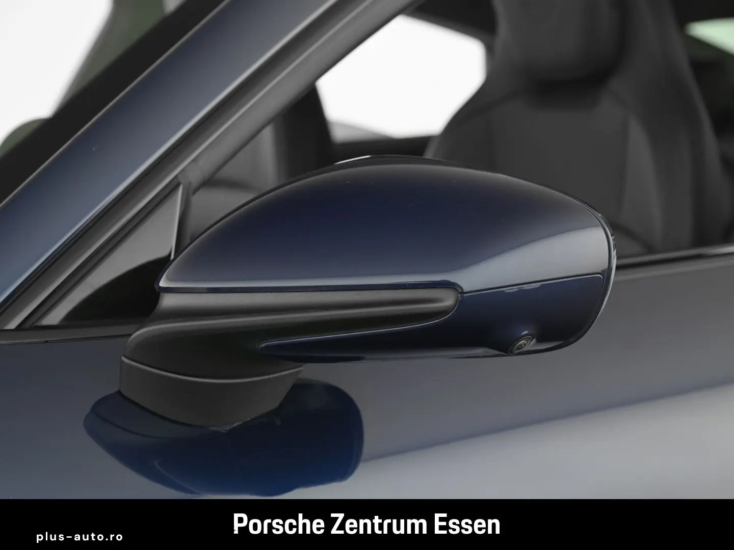 PORSCHE Taycan 2022 — imagine 21
