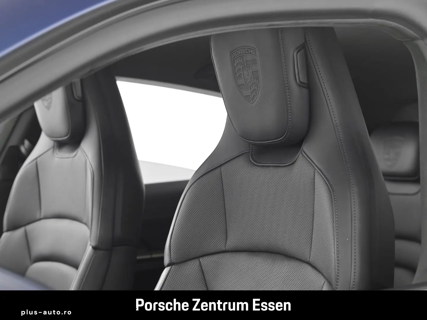 PORSCHE Taycan 2022 — imagine 22