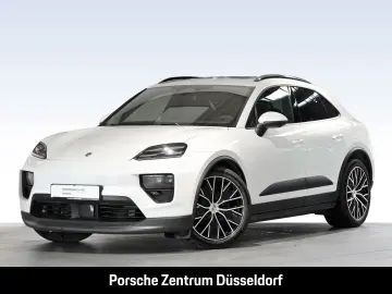 PORSCHE Macan 4 Surround-View BOSE Luftfederung 21-Zoll