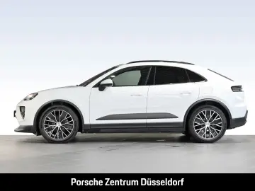PORSCHE Macan 4 Surround-View BOSE Luftfederung 21-Zoll