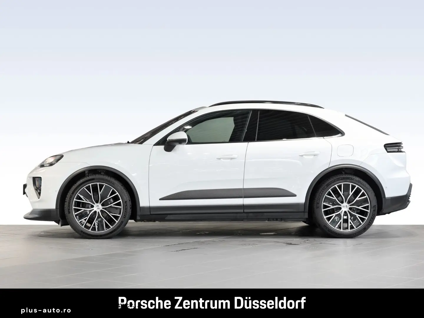 PORSCHE Macan 4 Surround-View BOSE Luftfederung 21-Zoll