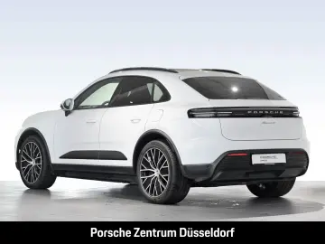 PORSCHE Macan 4 Surround-View BOSE Luftfederung 21-Zoll