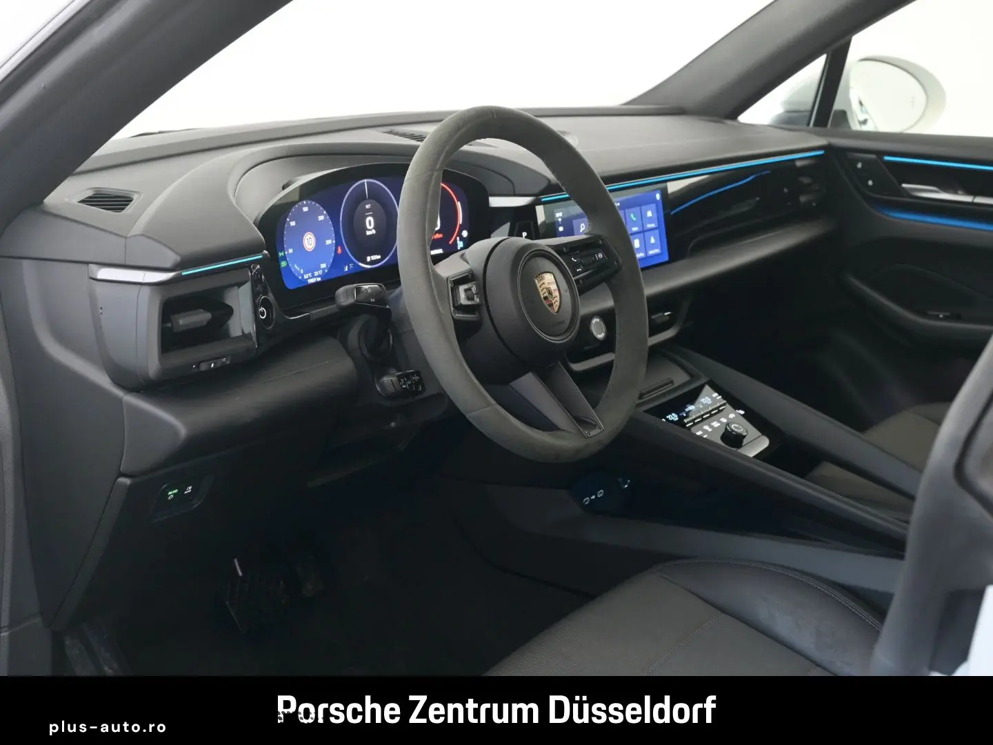 PORSCHE Macan 4 Surround-View BOSE Luftfederung 21-Zoll