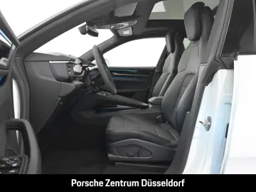 PORSCHE Macan 4 Surround-View BOSE Luftfederung 21-Zoll