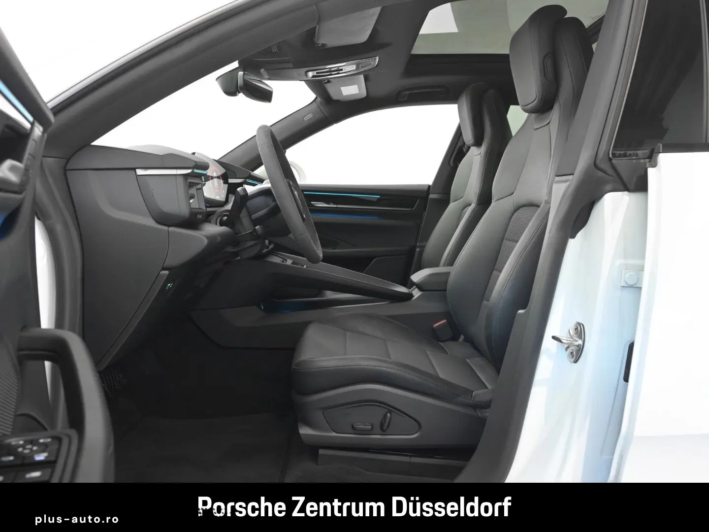 PORSCHE Macan 4 Surround-View BOSE Luftfederung 21-Zoll