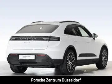 PORSCHE Macan 4 Surround-View BOSE Luftfederung 21-Zoll