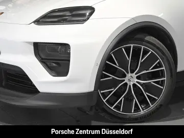 PORSCHE Macan 4 Surround-View BOSE Luftfederung 21-Zoll