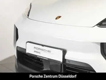 PORSCHE Macan 4 Surround-View BOSE Luftfederung 21-Zoll